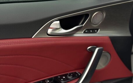KIA Stinger I, 2022 год, 3 150 000 рублей, 16 фотография