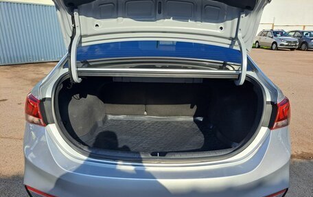 Hyundai Solaris II рестайлинг, 2019 год, 1 489 000 рублей, 12 фотография