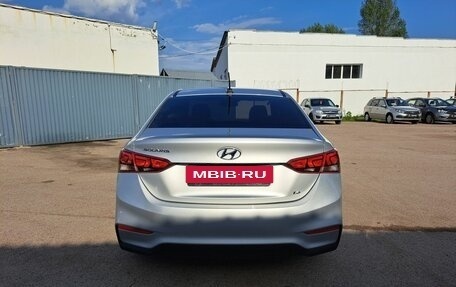 Hyundai Solaris II рестайлинг, 2019 год, 1 489 000 рублей, 7 фотография