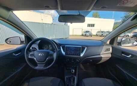 Hyundai Solaris II рестайлинг, 2019 год, 1 489 000 рублей, 17 фотография