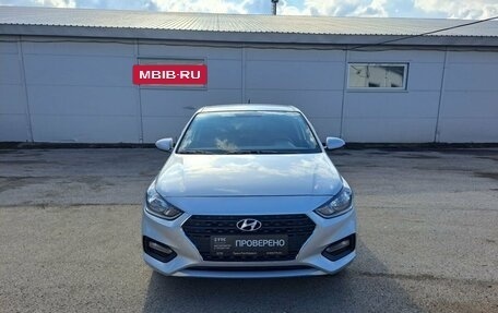 Hyundai Solaris II рестайлинг, 2019 год, 1 489 000 рублей, 2 фотография