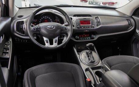 KIA Sportage III, 2012 год, 1 390 000 рублей, 6 фотография