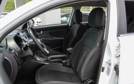 KIA Sportage III, 2012 год, 1 390 000 рублей, 10 фотография
