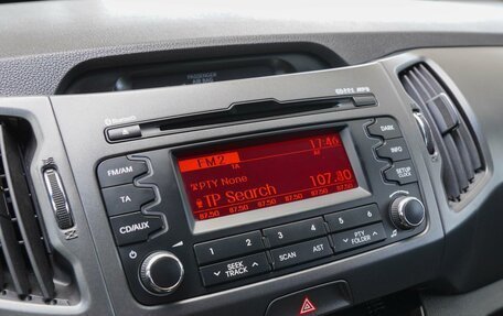 KIA Sportage III, 2012 год, 1 390 000 рублей, 13 фотография