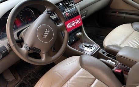 Audi A6 allroad, 2002 год, 699 000 рублей, 5 фотография