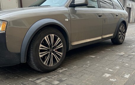 Audi A6 allroad, 2002 год, 699 000 рублей, 7 фотография