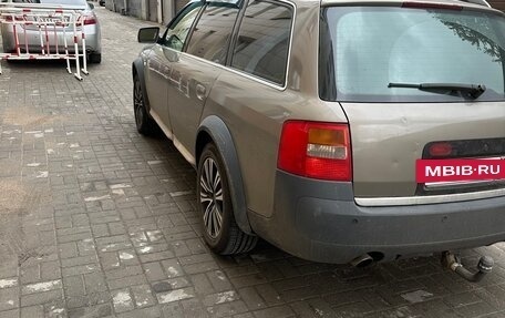 Audi A6 allroad, 2002 год, 699 000 рублей, 11 фотография