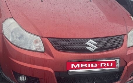 Suzuki SX4 II рестайлинг, 2007 год, 550 000 рублей, 5 фотография