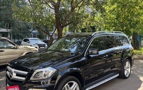 Mercedes-Benz GL-Класс, 2013 год, 4 100 000 рублей, 3 фотография