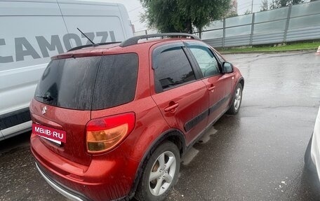 Suzuki SX4 II рестайлинг, 2007 год, 550 000 рублей, 2 фотография