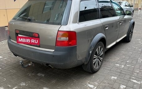 Audi A6 allroad, 2002 год, 699 000 рублей, 8 фотография