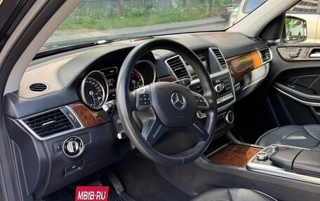 Mercedes-Benz GL-Класс, 2013 год, 4 100 000 рублей, 5 фотография