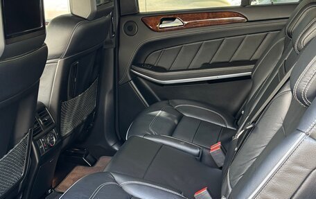 Mercedes-Benz GL-Класс, 2013 год, 4 100 000 рублей, 9 фотография