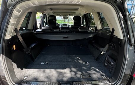 Mercedes-Benz GL-Класс, 2013 год, 4 100 000 рублей, 10 фотография
