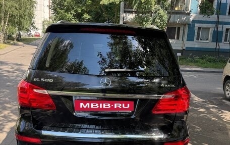 Mercedes-Benz GL-Класс, 2013 год, 4 100 000 рублей, 2 фотография