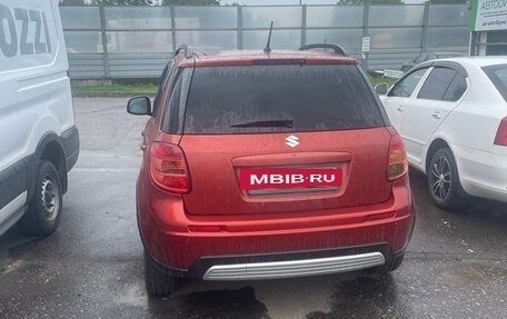 Suzuki SX4 II рестайлинг, 2007 год, 550 000 рублей, 4 фотография