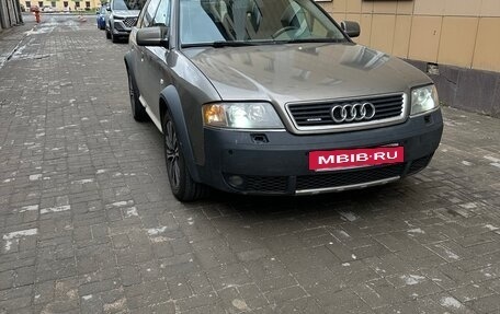 Audi A6 allroad, 2002 год, 699 000 рублей, 9 фотография