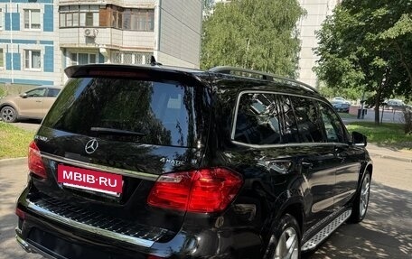 Mercedes-Benz GL-Класс, 2013 год, 4 100 000 рублей, 4 фотография