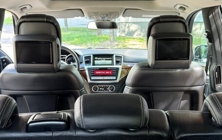 Mercedes-Benz GL-Класс, 2013 год, 4 100 000 рублей, 13 фотография