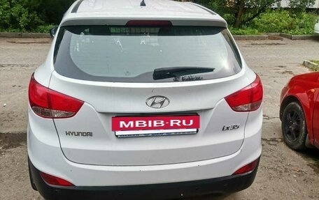 Hyundai ix35 I рестайлинг, 2010 год, 1 300 000 рублей, 4 фотография