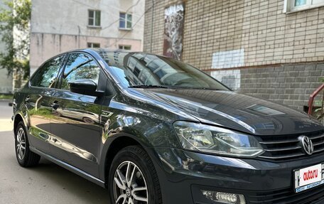 Volkswagen Polo VI (EU Market), 2018 год, 1 570 000 рублей, 3 фотография