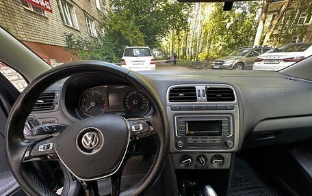Volkswagen Polo VI (EU Market), 2018 год, 1 570 000 рублей, 5 фотография