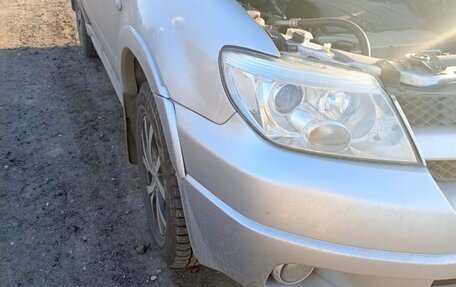 Mitsubishi Outlander III рестайлинг 3, 2006 год, 550 000 рублей, 5 фотография