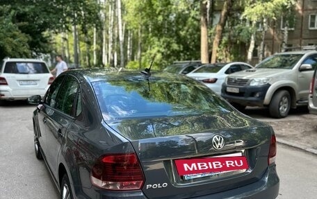 Volkswagen Polo VI (EU Market), 2018 год, 1 570 000 рублей, 7 фотография