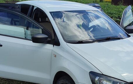 Volkswagen Polo VI (EU Market), 2014 год, 850 000 рублей, 3 фотография