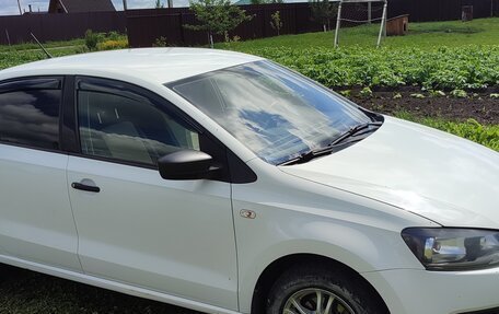 Volkswagen Polo VI (EU Market), 2014 год, 850 000 рублей, 7 фотография