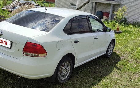 Volkswagen Polo VI (EU Market), 2014 год, 850 000 рублей, 17 фотография