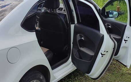 Volkswagen Polo VI (EU Market), 2014 год, 850 000 рублей, 18 фотография