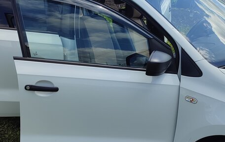 Volkswagen Polo VI (EU Market), 2014 год, 850 000 рублей, 15 фотография