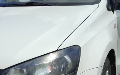 Volkswagen Polo VI (EU Market), 2014 год, 850 000 рублей, 21 фотография