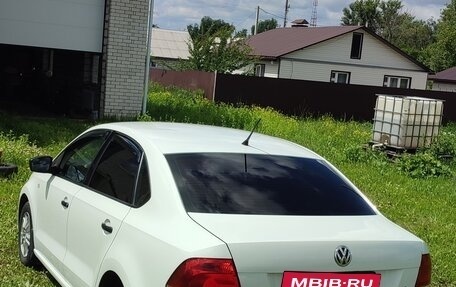 Volkswagen Polo VI (EU Market), 2014 год, 850 000 рублей, 5 фотография