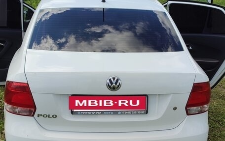 Volkswagen Polo VI (EU Market), 2014 год, 850 000 рублей, 12 фотография