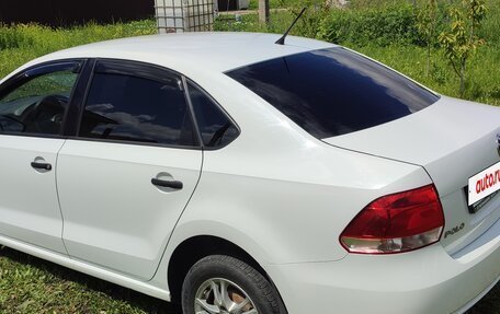 Volkswagen Polo VI (EU Market), 2014 год, 850 000 рублей, 20 фотография