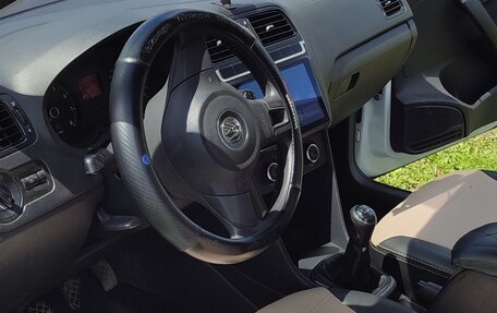 Volkswagen Polo VI (EU Market), 2014 год, 850 000 рублей, 19 фотография