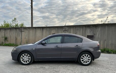Mazda 3, 2008 год, 510 000 рублей, 2 фотография
