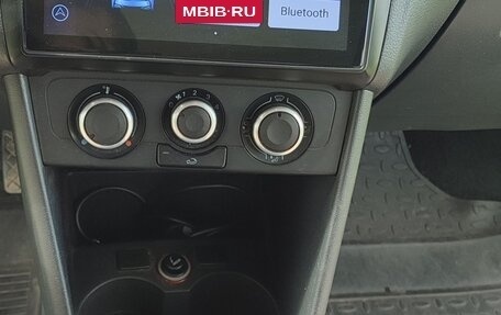 Volkswagen Polo VI (EU Market), 2014 год, 850 000 рублей, 14 фотография