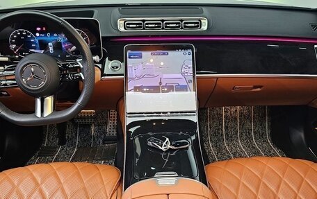 Mercedes-Benz S-Класс, 2022 год, 9 561 000 рублей, 6 фотография