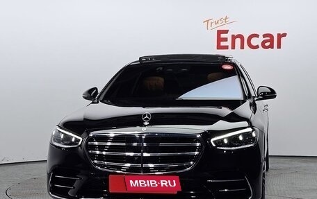 Mercedes-Benz S-Класс, 2022 год, 9 561 000 рублей, 2 фотография
