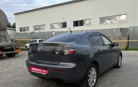 Mazda 3, 2008 год, 510 000 рублей, 3 фотография