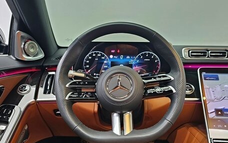 Mercedes-Benz S-Класс, 2022 год, 9 561 000 рублей, 8 фотография