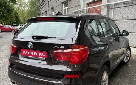 BMW X3, 2014 год, 1 990 000 рублей, 3 фотография
