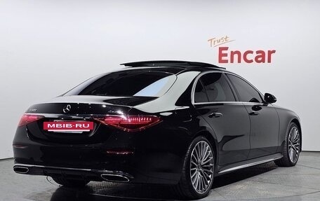 Mercedes-Benz S-Класс, 2022 год, 9 561 000 рублей, 3 фотография