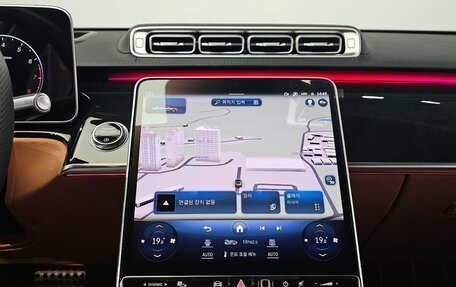 Mercedes-Benz S-Класс, 2022 год, 9 561 000 рублей, 14 фотография