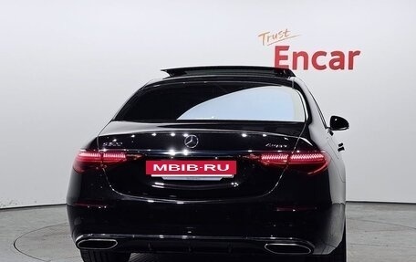Mercedes-Benz S-Класс, 2022 год, 9 561 000 рублей, 4 фотография