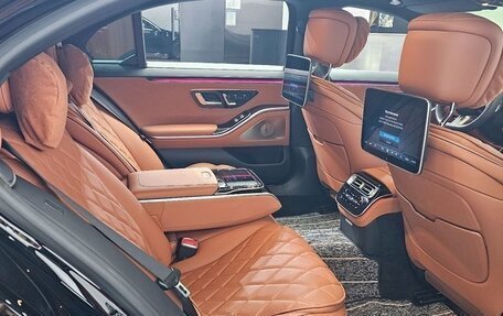 Mercedes-Benz S-Класс, 2022 год, 9 561 000 рублей, 19 фотография