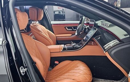 Mercedes-Benz S-Класс, 2022 год, 9 561 000 рублей, 18 фотография